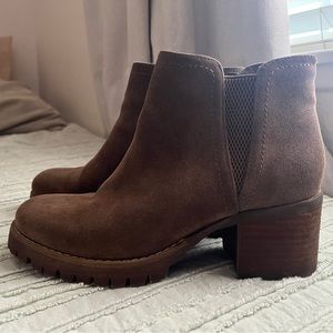 Carlos by Carlos Santana booties size 7.5